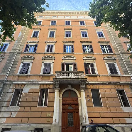 Apartment Casa Balloon Triest