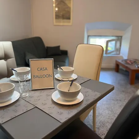 Casa Balloon Apartment *