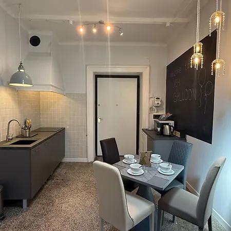Apartment Casa Balloon Triest