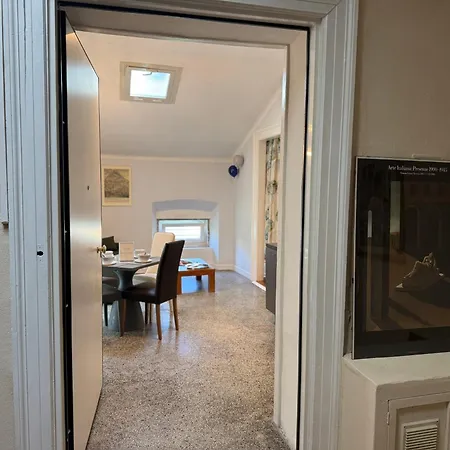 Casa Balloon Apartment Triest