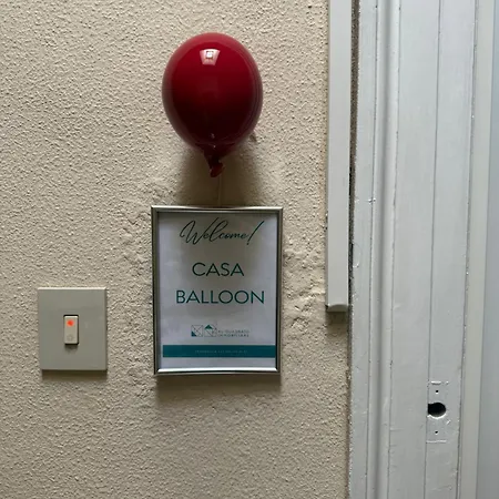 Apartment Casa Balloon Triest